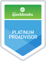 Quickbooks Platinum logo